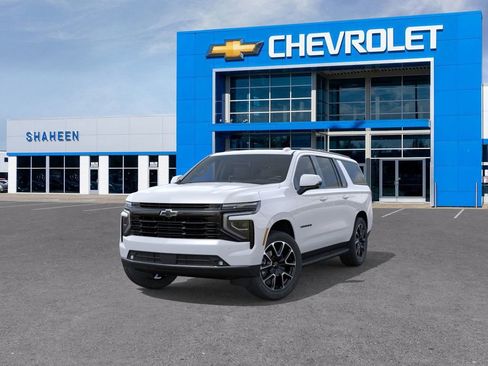 New 2026 Chevrolet Suburban RST w/ Comfort Package image 8