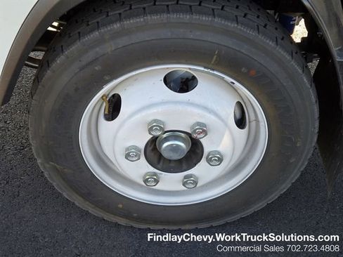 New 2025 Chevrolet Low Cab Forward 5500XG image 7