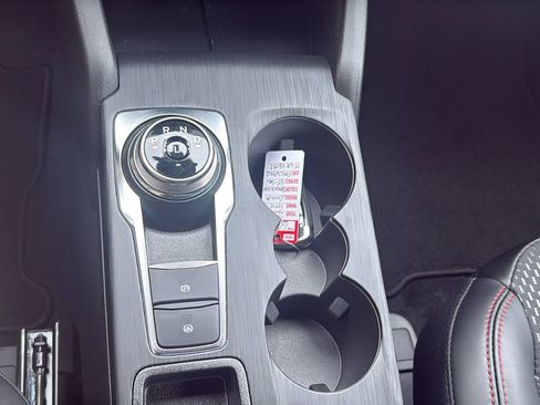 New 2026 Ford Escape ST-Line Select w/ Tech Pack #1 image 22