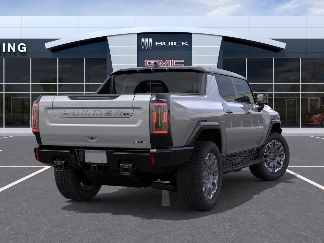 New 2024 GMC Hummer EV 3X w/ Battery Pack, 24 Module Pack AWD/4WD image 4