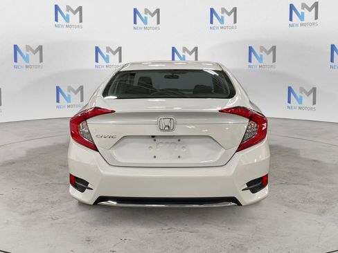 Used 2021 Honda Civic LX image 4