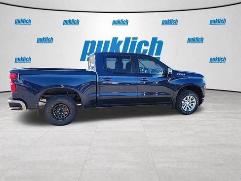 Certified 2021 Chevrolet Silverado 1500 LT w/ Z71 Off-Road Package AWD/4WD image 8