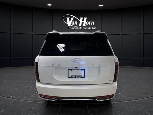 New 2026 Hyundai Palisade Calligraphy AWD/4WD image 3