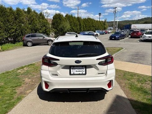 New 2026 Subaru Impreza 2.0i Sport AWD/4WD image 4