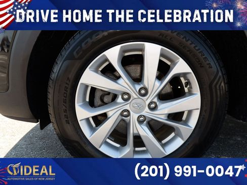 Used 2019 Hyundai Tucson Value w/ Cargo Package AWD/4WD image 11