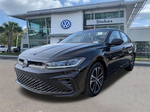 New 2026 Volkswagen Jetta Sport image 8