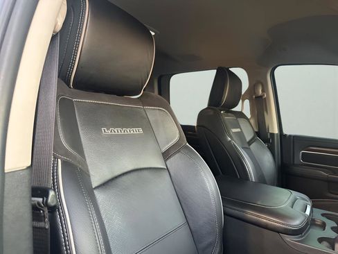 Certified 2024 RAM 2500 Laramie w/ Safety Group image 15