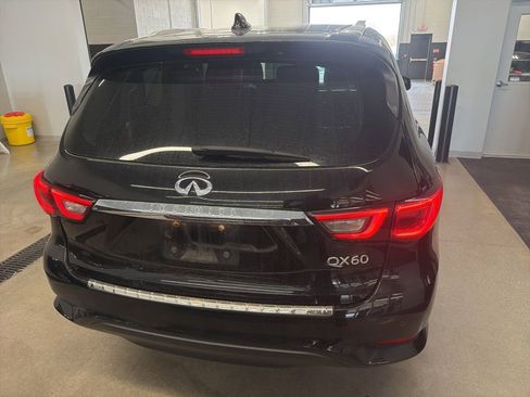 Used 2018 INFINITI QX60 AWD w/ Premium Plus Package image 5