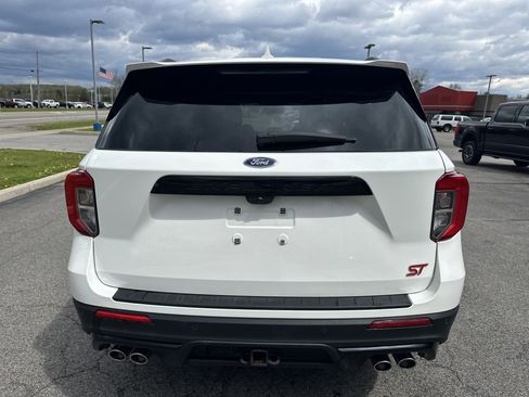 Used 2024 Ford Explorer ST w/ Equipment Group 401A AWD/4WD image 14