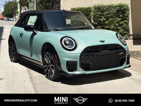 New 2026 MINI Cooper S FWD image 1