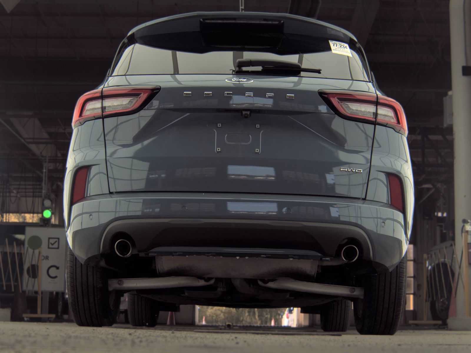 Used 2024 Ford Escape ST-Line w/ Tech Pack #1 AWD/4WD image 9