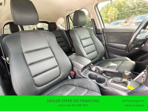 Used 2014 MAZDA CX-5 Touring FWD image 19