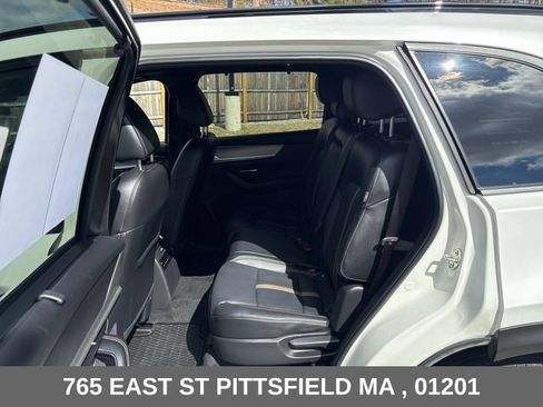 Used 2025 MAZDA CX-70 Plug-In Hybrid w/ Premium Plus AWD/4WD image 10