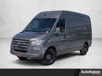 Used 2020 Mercedes-Benz Sprinter 2500 video 1