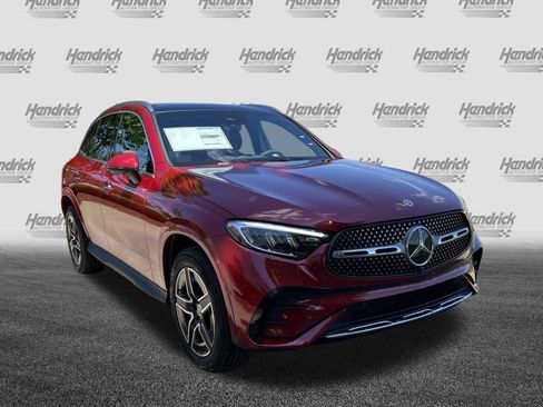 New 2026 Mercedes-Benz GLC 300 image 2