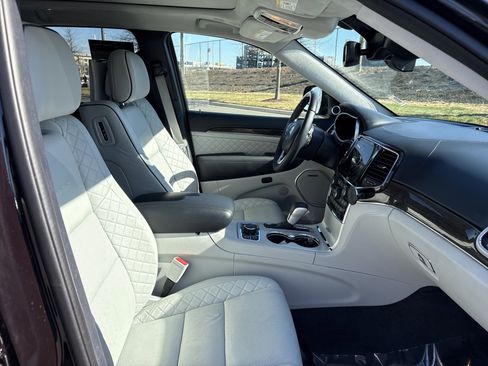 Certified 2021 Jeep Grand Cherokee Summit image 24