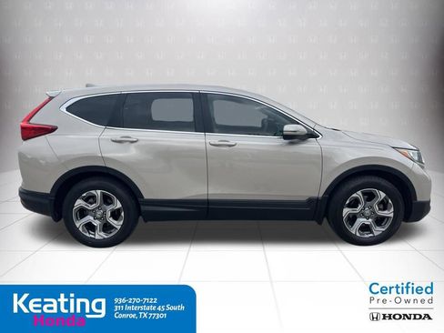 Used 2019 Honda CR-V EX image 4