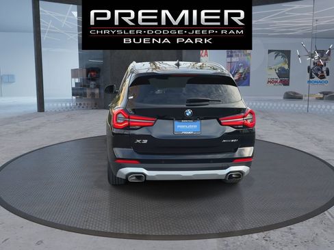 Used 2024 BMW X3 xDrive30i w/ Premium Essential Package image 7