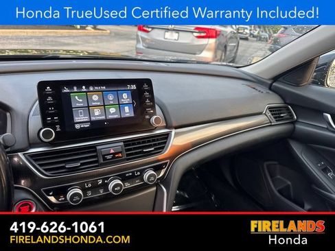 Certified 2022 Honda Accord Sport Special Edition image 18