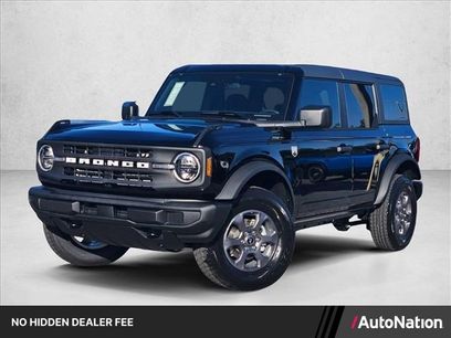 New 2026 Ford Bronco Big Bend
