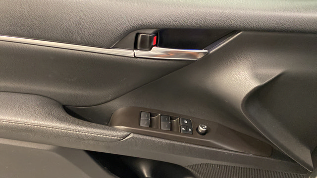 Used 2022 Toyota Camry XSE w/ Navigation Package FWD image 26