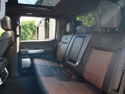 Used 2024 Ford F350 King Ranch w/ Chrome Package AWD/4WD image 36