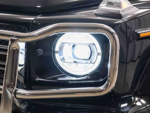Certified 2024 Mercedes-Benz G 550 image 12