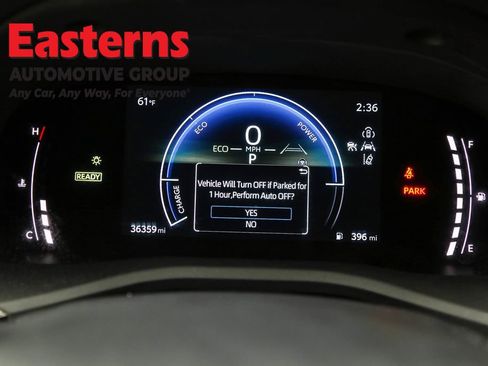 Used 2025 Toyota Camry LE FWD image 18