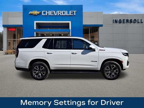Used 2023 Chevrolet Tahoe Z71 AWD/4WD image 26