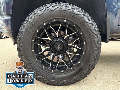 Used 2020 Chevrolet Silverado 1500 RST w/ Texas Edition AWD/4WD image 26