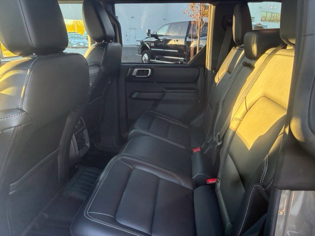 Used 2026 Ford Bronco Outer Banks AWD/4WD image 10