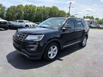 Used 2017 Ford Explorer XLT w/ Equipment Group 202A