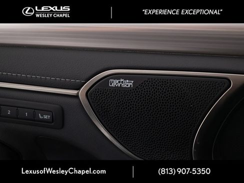 Used 2024 Lexus ES 350 F Sport FWD image 23