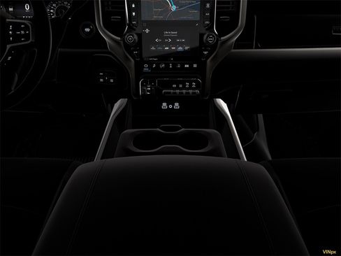 New 2026 RAM 2500 Big Horn image 13