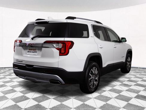 Certified 2023 GMC Acadia SLE w/ Driver Convenience Package image 16