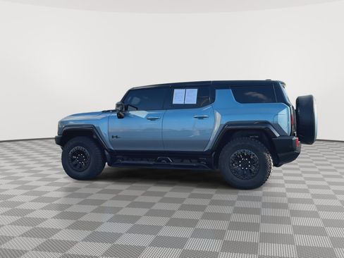 Used 2024 GMC Hummer EV 3X w/ Omega Edition AWD/4WD image 6