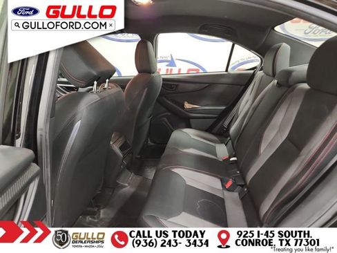 Used 2022 Subaru WRX Base image 14