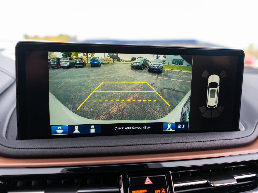 Certified 2025 Acura MDX w/ Technology Package AWD/4WD image 40