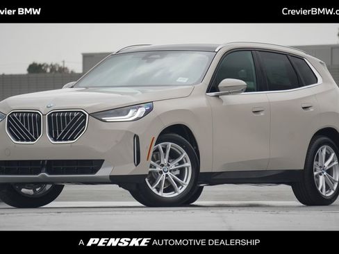 Used 2025 BMW X3 xDrive30i w/ Premium Package image 1