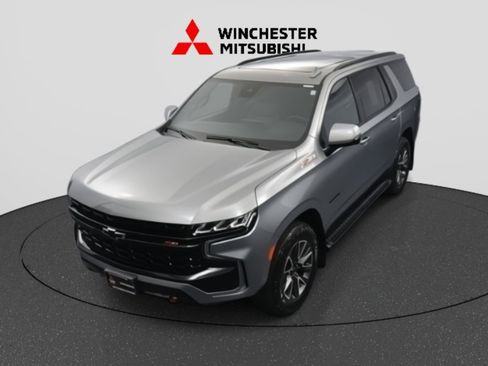 Used 2023 Chevrolet Tahoe Z71 w/ Off-Road Capability Package image 33