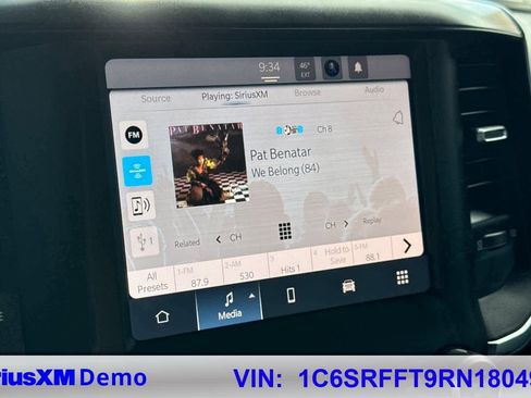 Used 2024 RAM 1500 Big Horn w/ Trailer Tow Group image 31