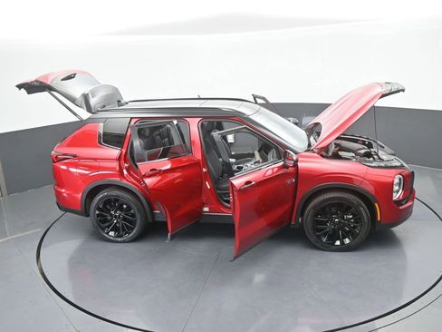 New 2025 Mitsubishi Outlander SEL Black Edition image 56