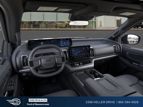 New 2026 Ford Expedition Platinum w/ Stealth Performance Package AWD/4WD image 9