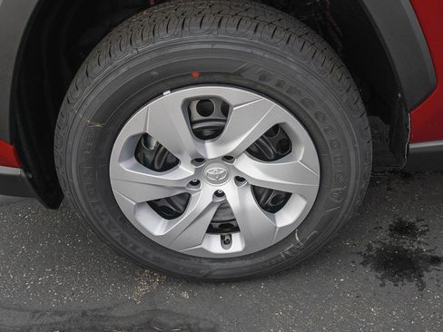 New 2025 Toyota RAV4 LE image 13