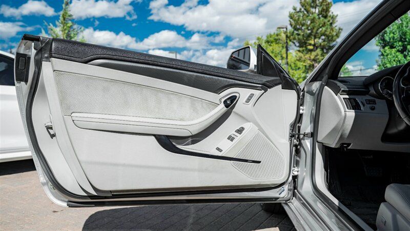 Used 2013 Cadillac CTS V RWD image 23