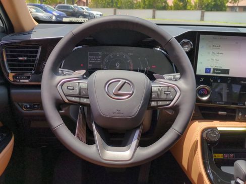 New 2026 Lexus NX 350 AWD w/ Premium Package image 14