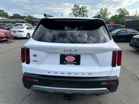 Used 2022 Kia Sorento X-Line EX AWD/4WD image 5