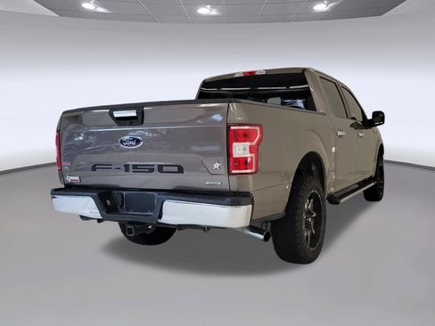 Used 2020 Ford F150 XLT w/ Equipment Group 301A Mid RWD image 7