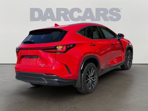 Certified 2024 Lexus NX 350 AWD w/ Cold Area Package image 6
