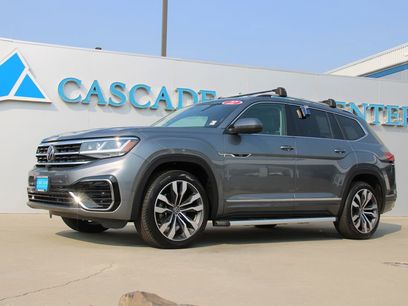 Used 2022 Volkswagen Atlas SEL Premium